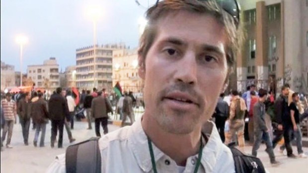 Video: EEUU condena ejecución de periodista