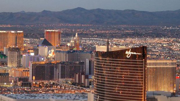 Video: Lluvia de tecnología en Las Vegas