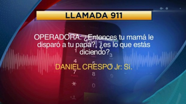 Video: Reacciones por escalofriante llamada al 911
