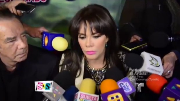 Video: Lucia Méndez regresará a los escenarios