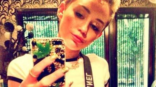 Video: Miley Cyrus, portada de Rolling Stone