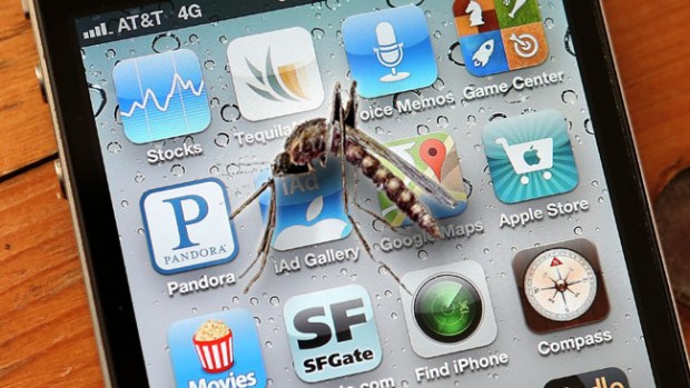 Video: App promete ahuyentar mosquitos