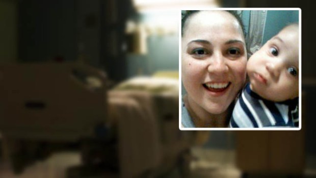 Video: Mujer embarazada y con muerte cerebral