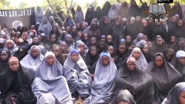Video: Nigeria: negociarían liberación de niñas