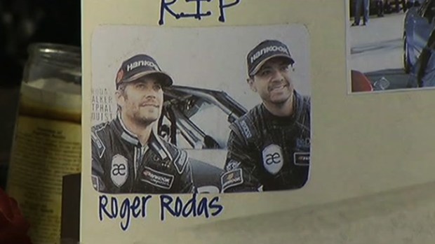 Video: Lloran a Paul Walker y su amigo Roger
