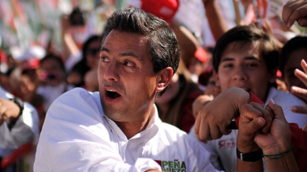 Video: Escándalo en México