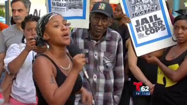 Video: St. Louis, preocupado por tensión racial