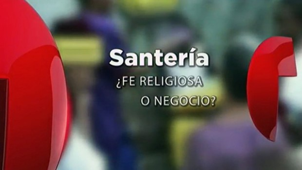 Video: Ivan Taylor parte 2: Santería en Cuba