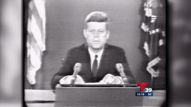 Video: Kennedy y la crisis de los misiles