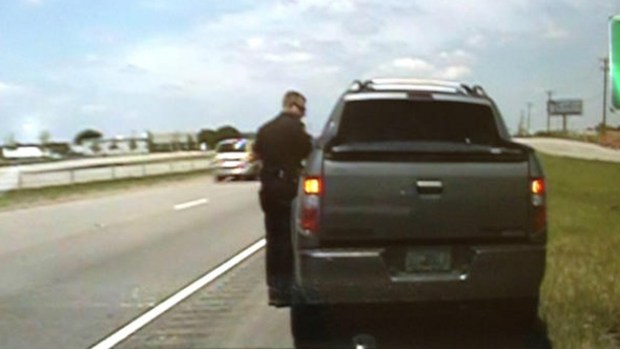 Video: Detienen a Zimmerman en Texas