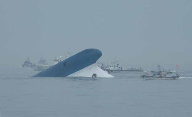 Video: Acusan de asesinato al capitán del Sewol