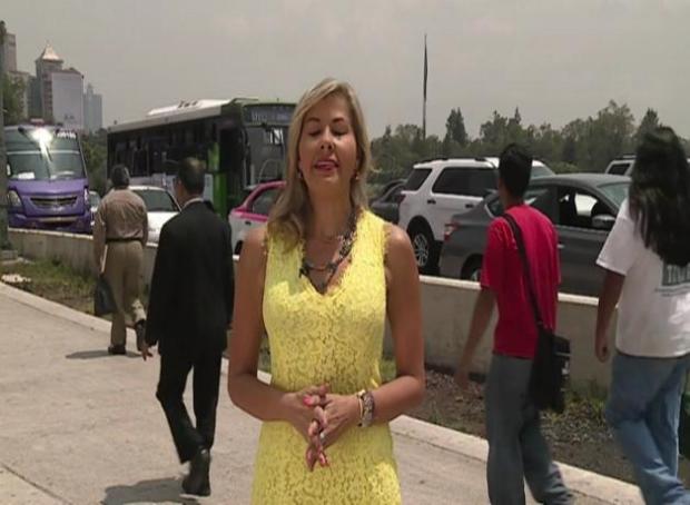 Revelan video inédito del caso de los normalistas de Ayotzinapa