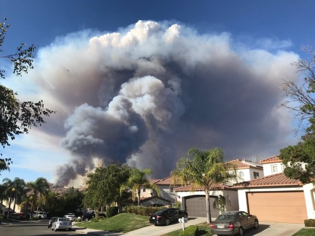 Incendios en California 2018