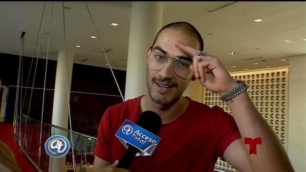michel duval y su hermana acceso total telemundo 52 michel duval y su hermana acceso total telemundo 52