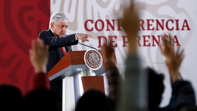 Las "mañaneras" de AMLO: un show mediático