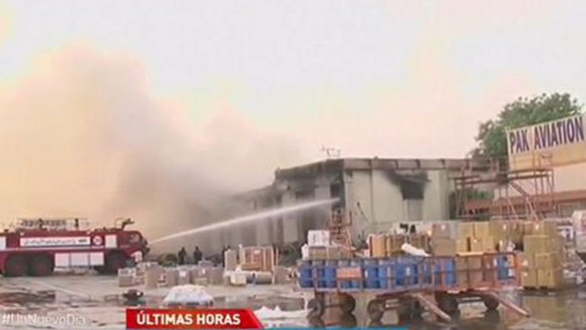 Atentado en aeropuerto deja 18 muertos