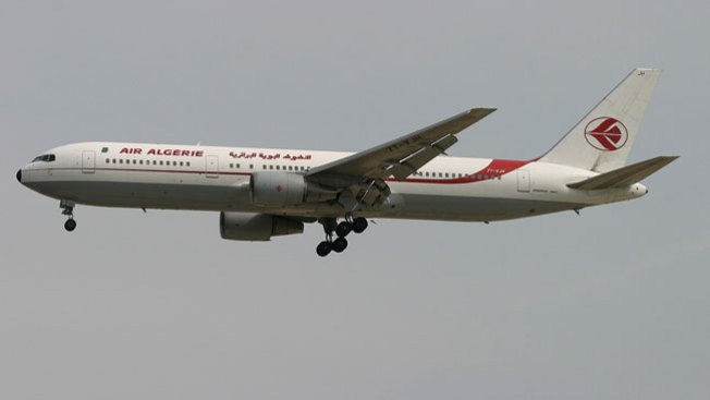 Hallan 2nd caja negra del avión Air Algerie