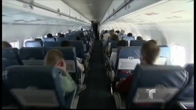 Lo permitido y prohibido en los aviones