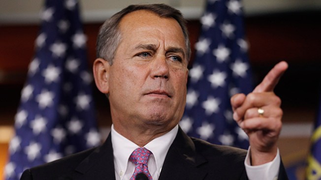Boehner quiere reforma para 2013