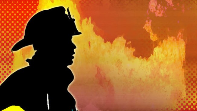Fuego destruye una leyenda