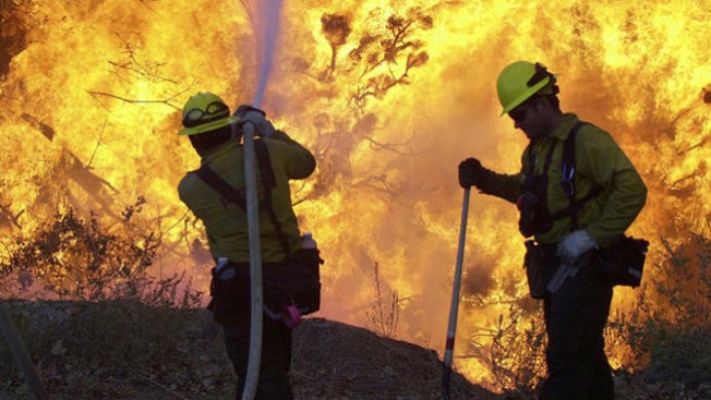 $11 millones para combatir incendio