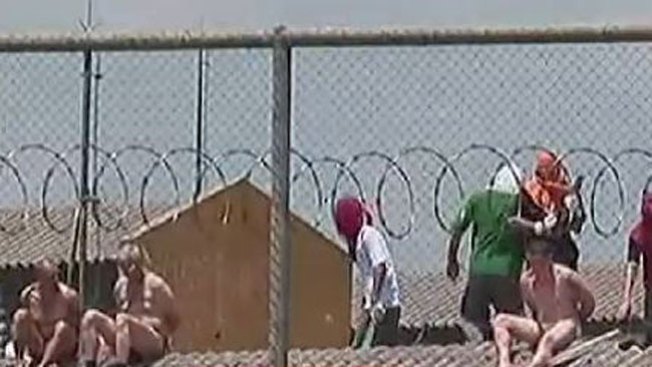 Arrestan a hombre por hacer citas sexuales con menores