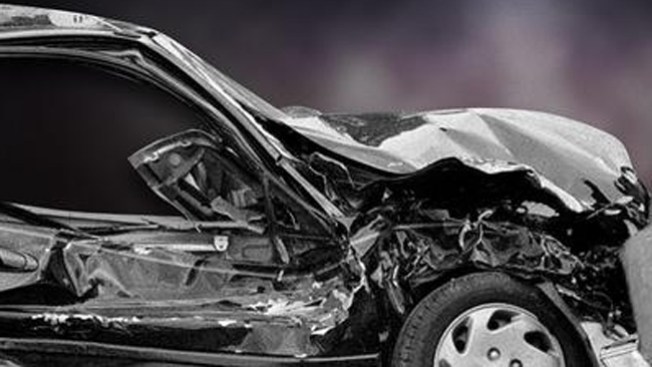 Tremendo accidente en San Fernando