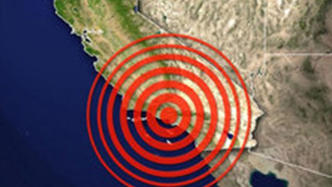 Advierten sobre falsa alerta de terremoto
