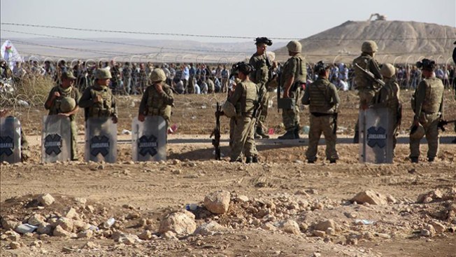 Se intensifican los combates contra ISIS