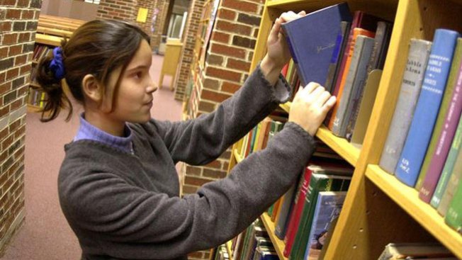 Alarma en L.A. por falta de bibliotecas