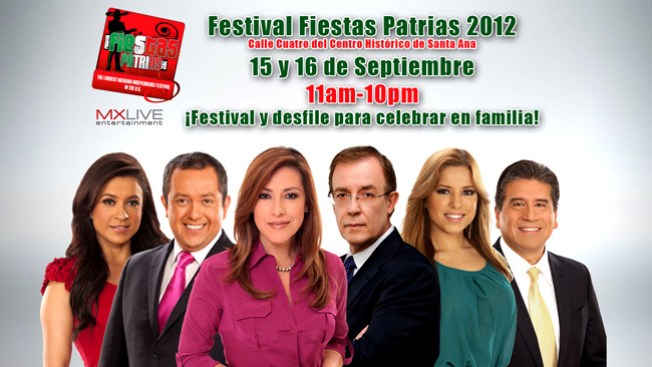 ¡Santa Ana estará de Fiesta!