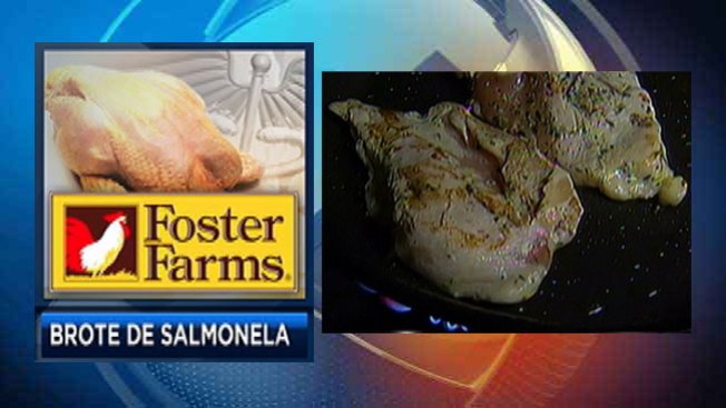 Mano dura contra brote de salmonela