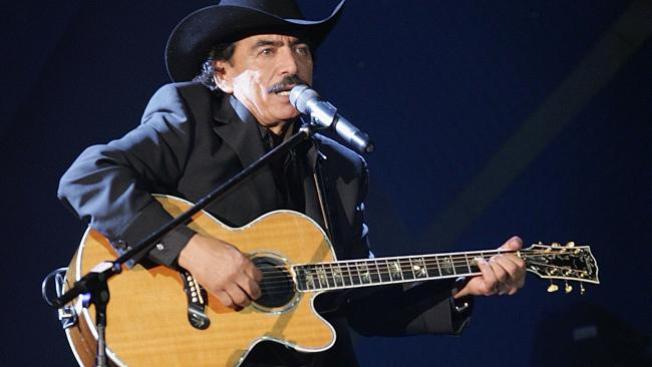 Joan Sebastian y su "Triunfadora"
