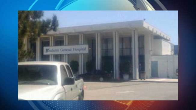 No más servicio en hospital de Anaheim