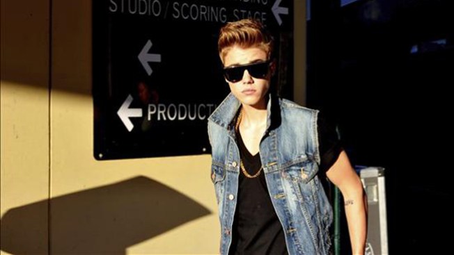La buena obra de Justin Bieber