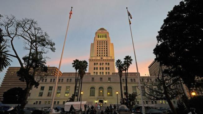 Llega el momento de elegir nuevo alcalde de L.A.