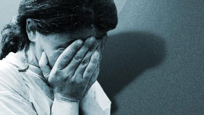 ¡Prefirió saltar al vacío que ser violada!