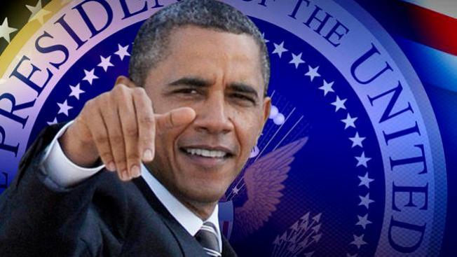 Obama: dinero y congestionamiento a su paso.