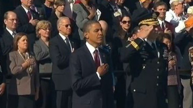 Obama reconoce esfuerzo de veteranos