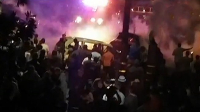 Arrestan a hombre por hacer citas sexuales con menores