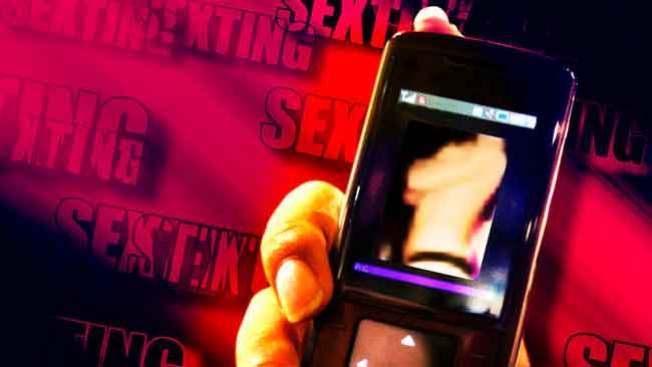 Menores en problemas por “sexting”