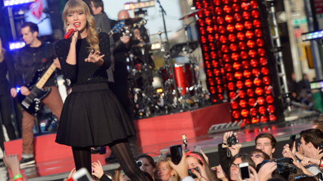 Taylor Swift, por una buena causa