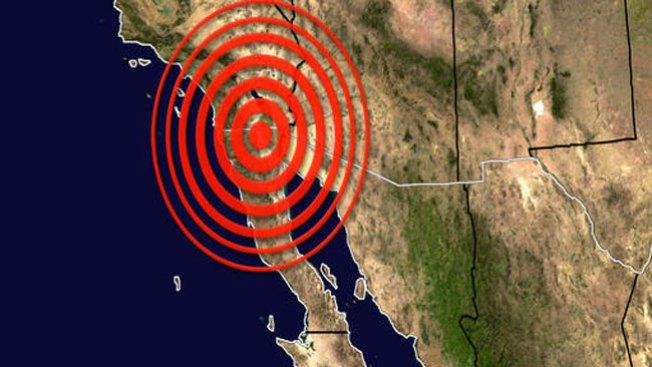 Otro temblor sacude a California