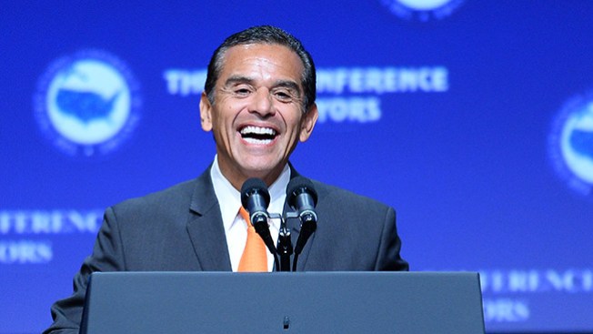 Villaraigosa, de la Alcaldía a Herbalife