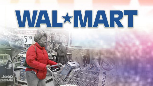 Walmart necesita trabajadores
