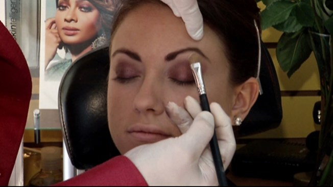 Maquillajes deslumbrantes
