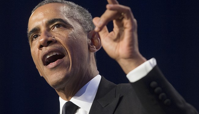 Obama promete reforma en gala hispana