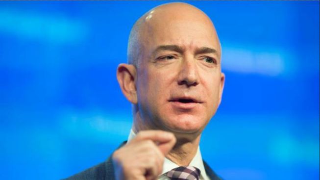 Fundador de Amazon dona millones a los soñadores Fundador de Amazon dona millones a los soñadores