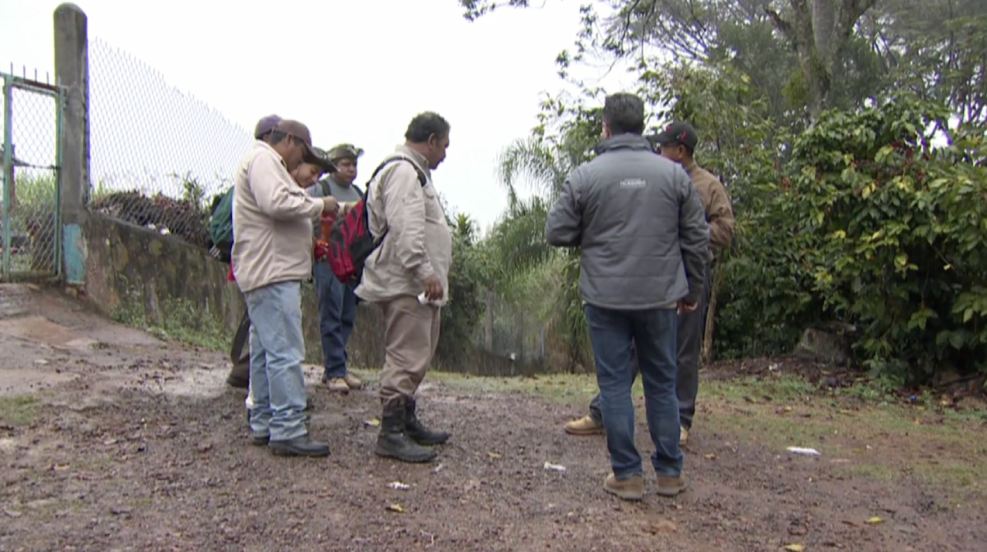 %name Misteriosa cueva mexicana revelaría contacto entre humanos y extraterrestres