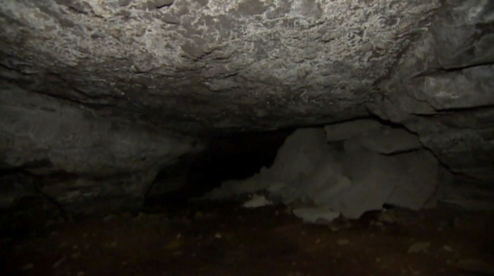 %name Misteriosa cueva mexicana revelaría contacto entre humanos y extraterrestres
